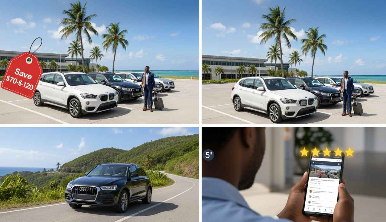 How to Choose the Best Car Rental Company in Grenada
