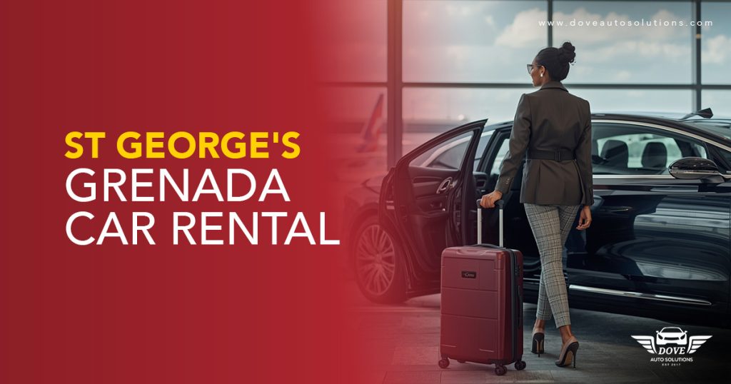 ST George's Grenada Car Rental