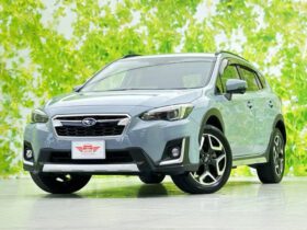 2019 Subaru Impreza XV Hybrid