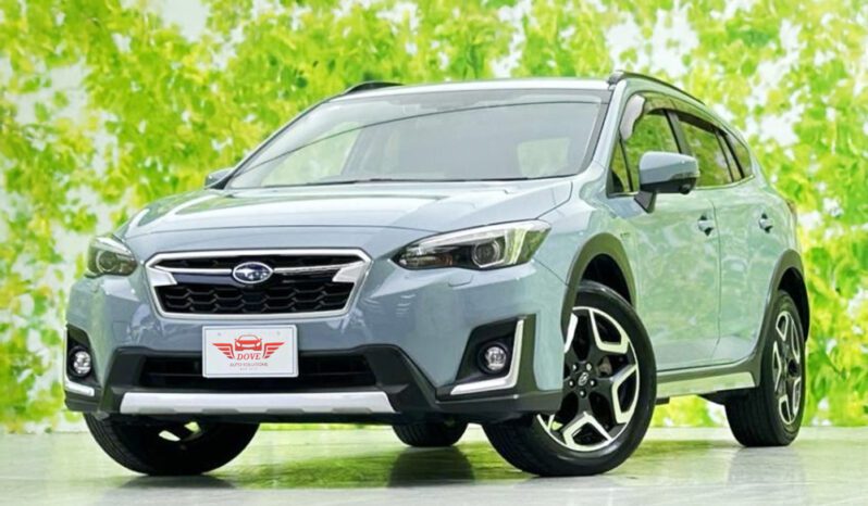 2019 Subaru Impreza XV Hybrid