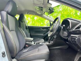 2019 Subaru Impreza XV Hybrid