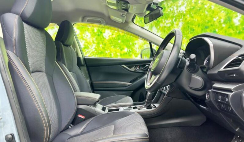 
								2019 Subaru Impreza XV Hybrid full									