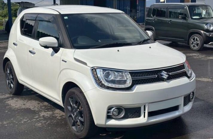 
								Suzuki Ignis 2017 full									