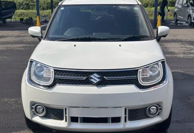 
								Suzuki Ignis 2017 full									