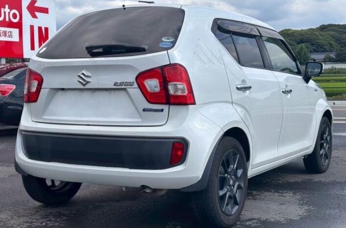 
								Suzuki Ignis 2017 full									