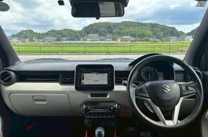 
								Suzuki Ignis 2017 full									