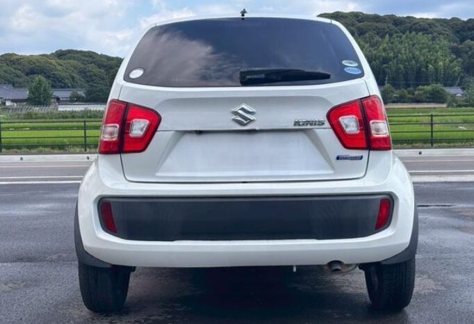 
								Suzuki Ignis 2017 full									