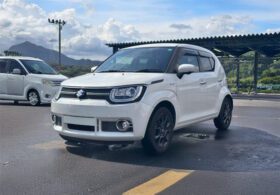 Suzuki Ignis 2017