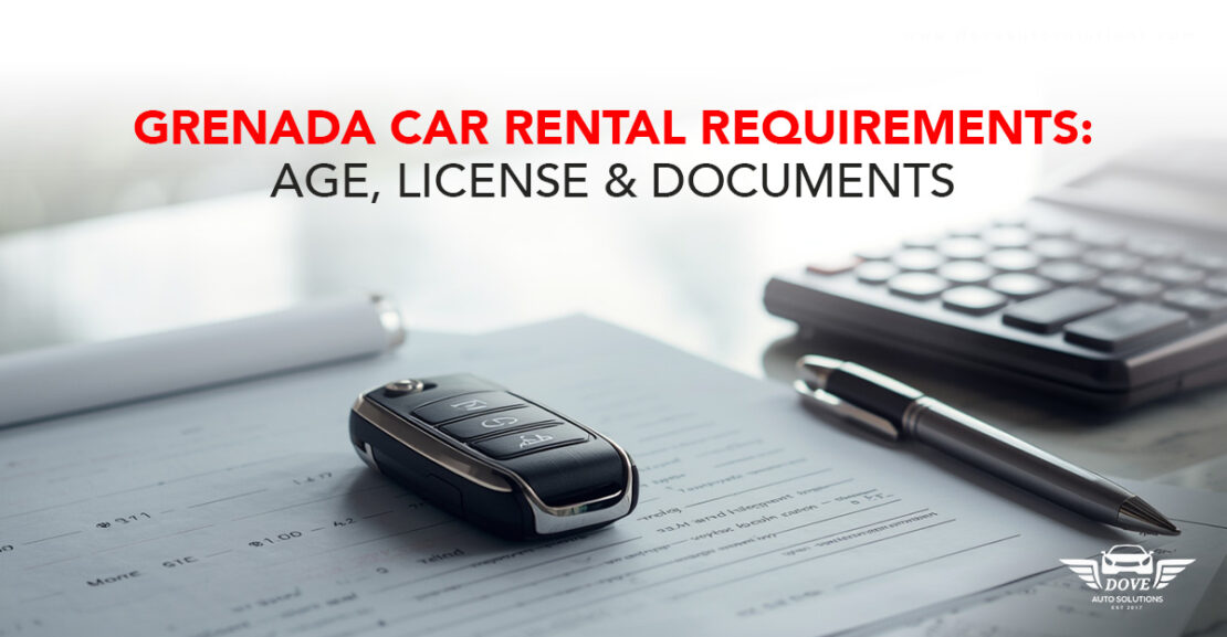Grenada-Car-Rental-Requirements