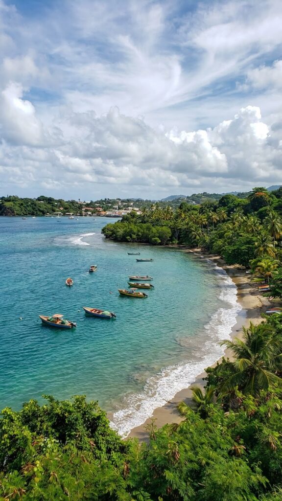 Saint-Andrew-Grenada