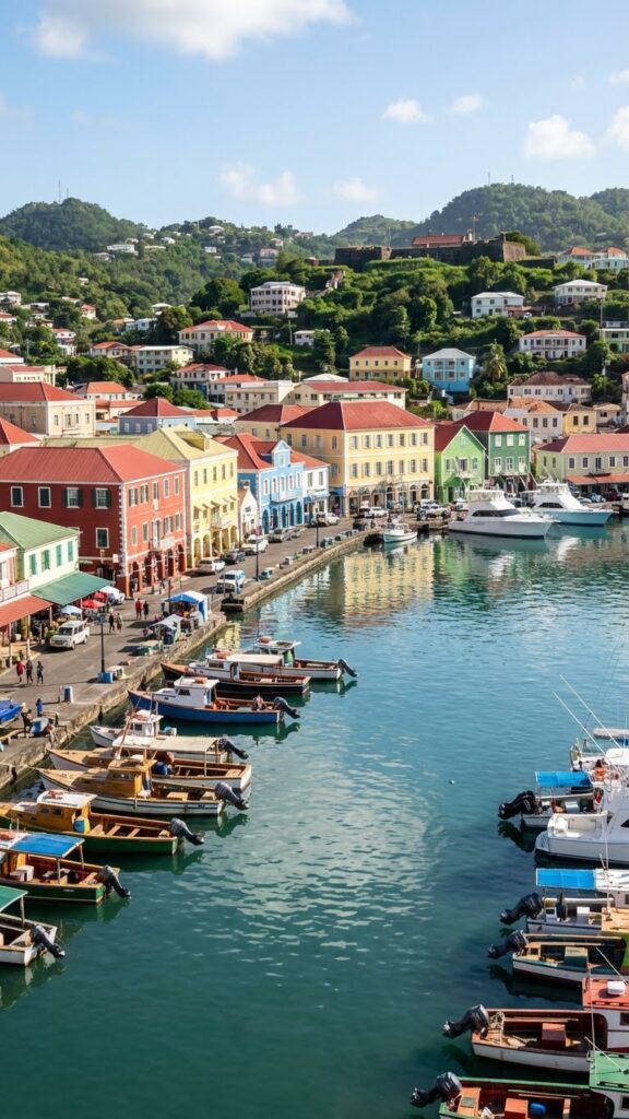 Saint-George-Grenada