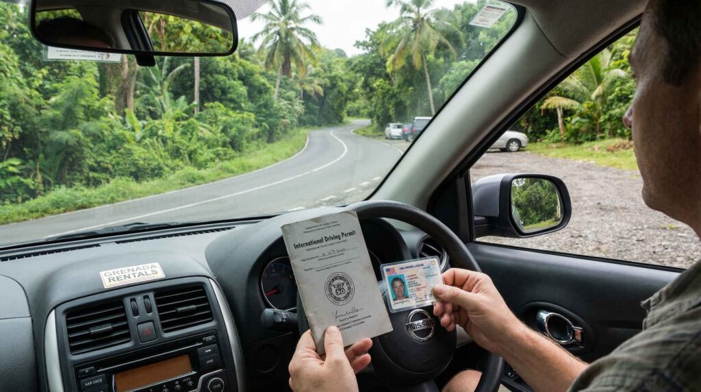 Grenada-Car-Rental-Requirements