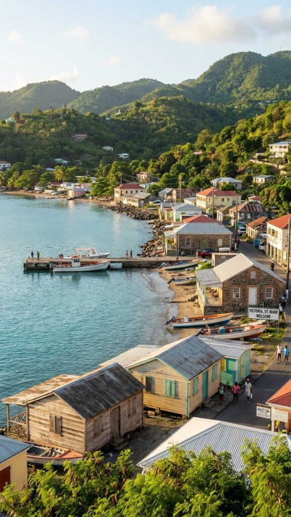 Saint-Mark-Grenada
