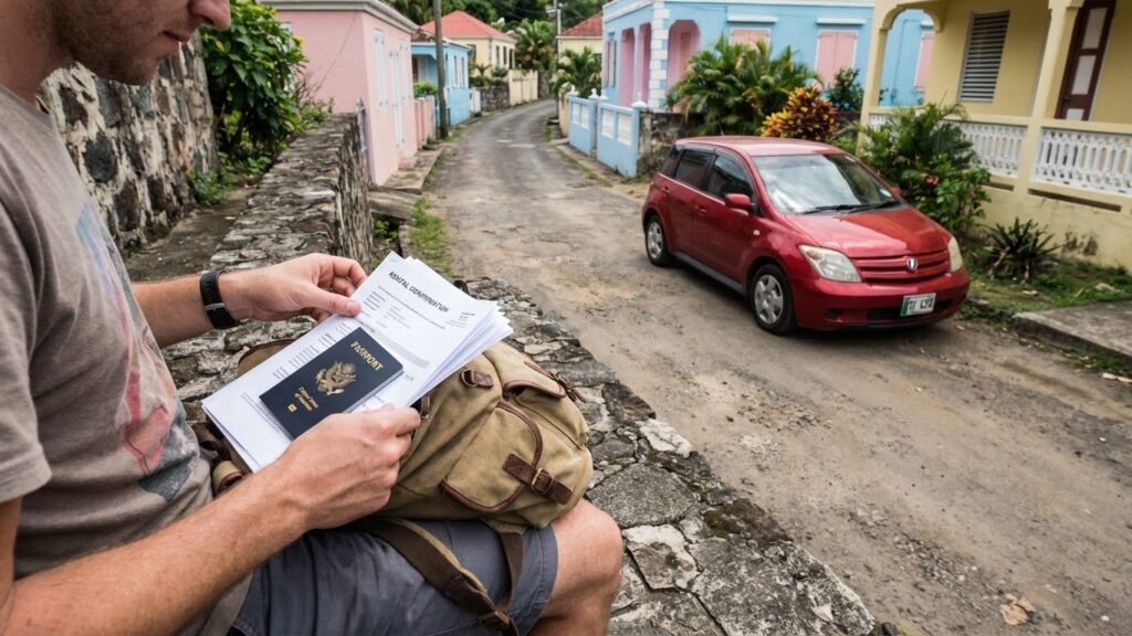 Grenada-Car-Rental-Requirements