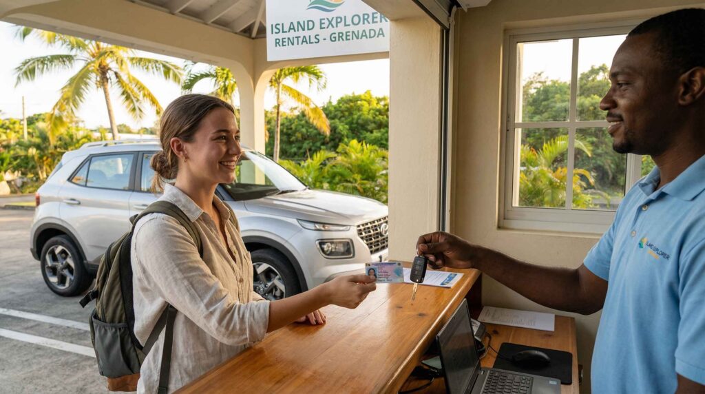 Grenada-Car-Rental-Requirements