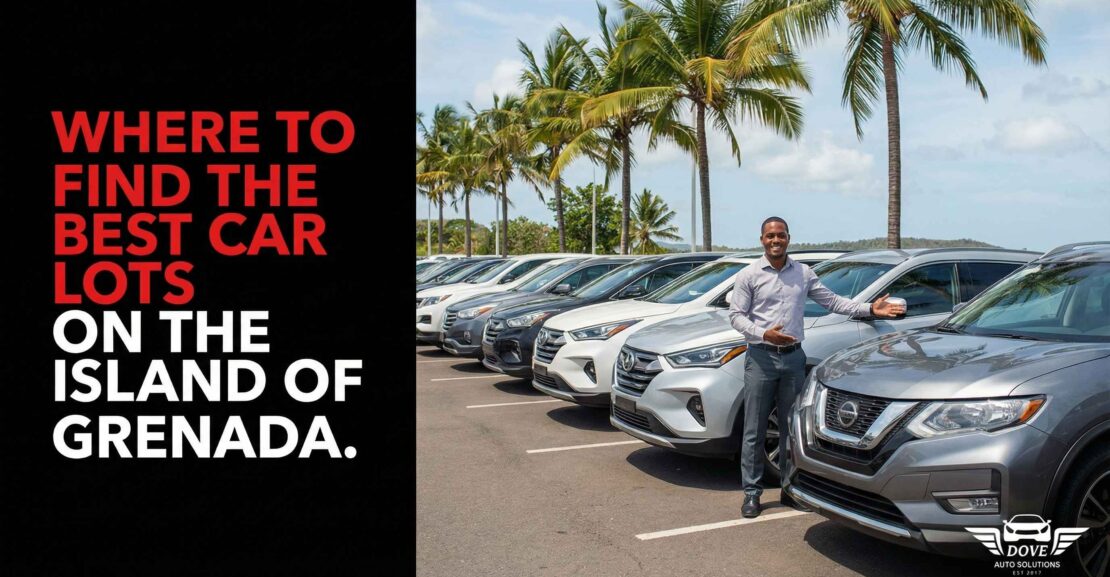 car lots in Grenada island