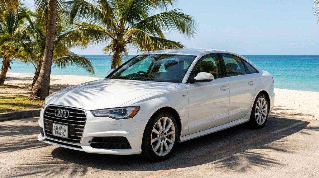 Affordable Luxury Car Rental in Grenada
