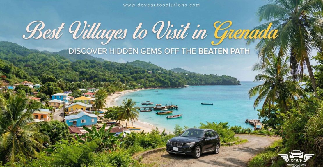 Best Villages to Visit in Grenada