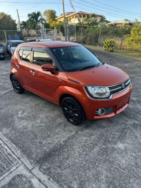 2016 Suzuki Ignis Hybrid MZ Safety Package