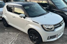 2016 Suzuki Ignis Hybrid