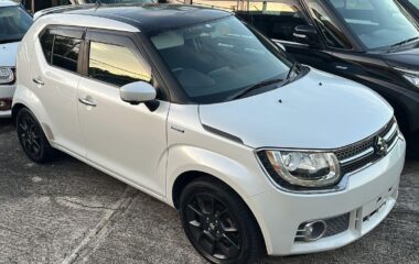 2016 Suzuki Ignis Hybrid