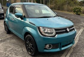 2016 Suzuki Ignis Hybrid