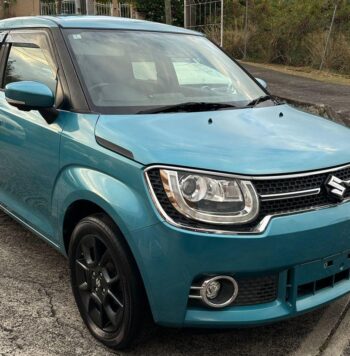 2016 Suzuki Ignis Hybrid