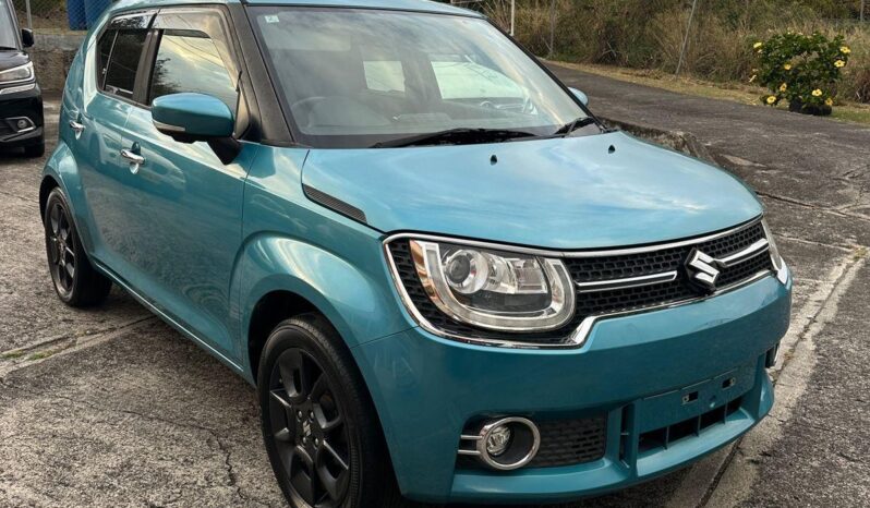 2016-Suzuki-Ignis-Hybrid-for-Sale-in-Grenada