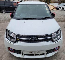 Suzuki Ignis Hybrid 2016