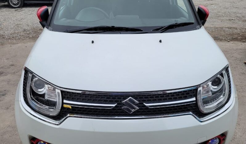 Suzuki-Ignis-Hybrid-2016-in-Grenada