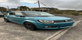 2016 Suzuki Ignis Hybrid