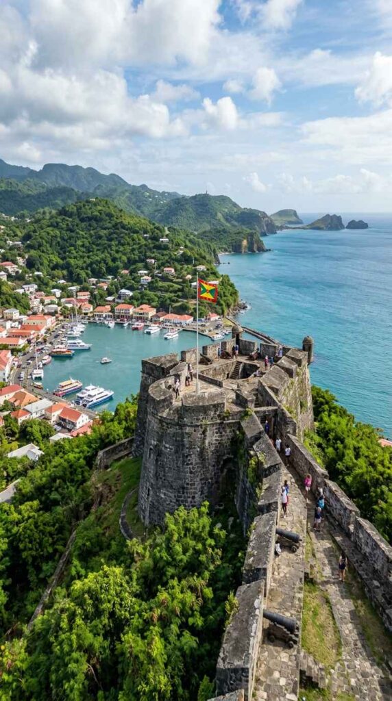 Fort-Frederick-Grenada