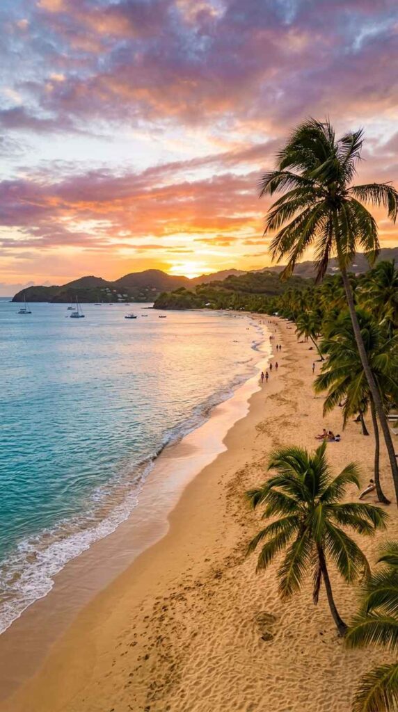 Grand-Anse-Beach-Grenada