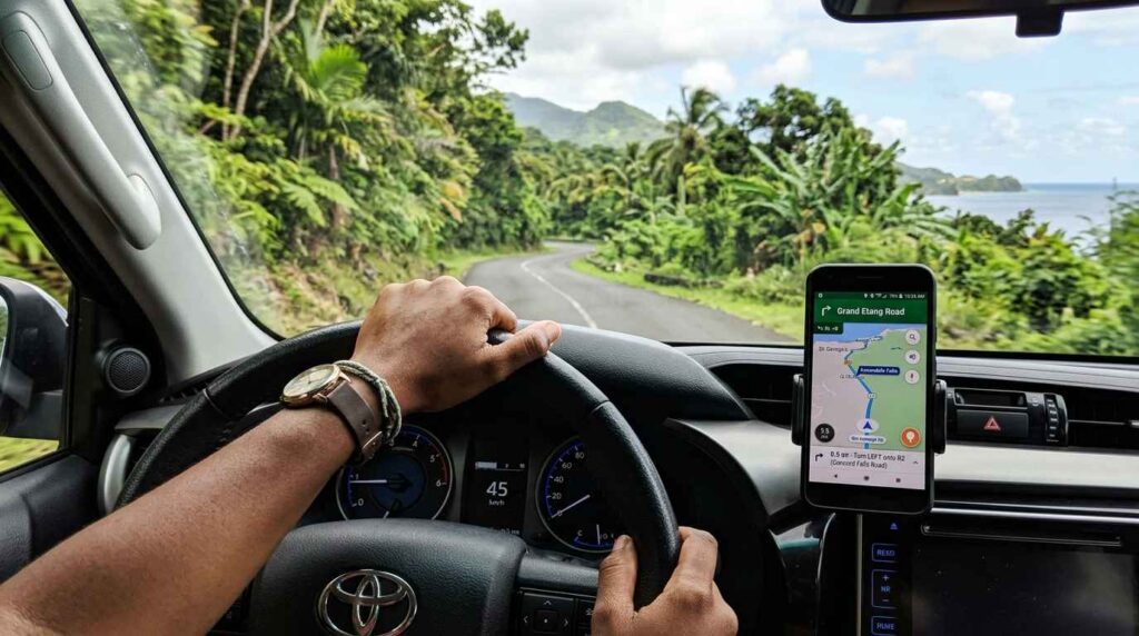 Grenada-GPS-and-Navigation-Apps