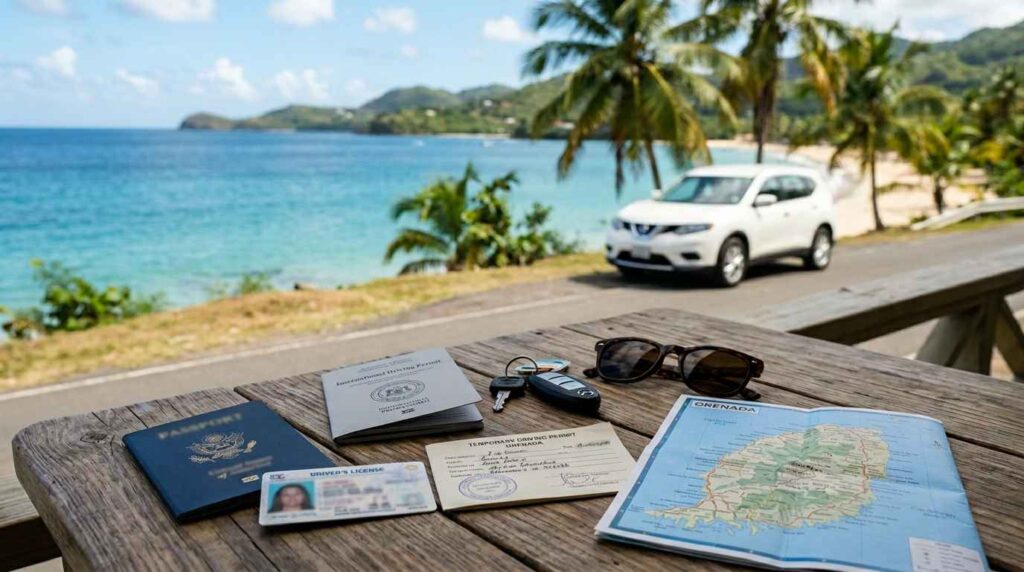 International-Driving-Permit-Grenada