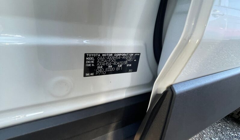 
								2022 Toyota RAV4 Adventure White For Sale full									