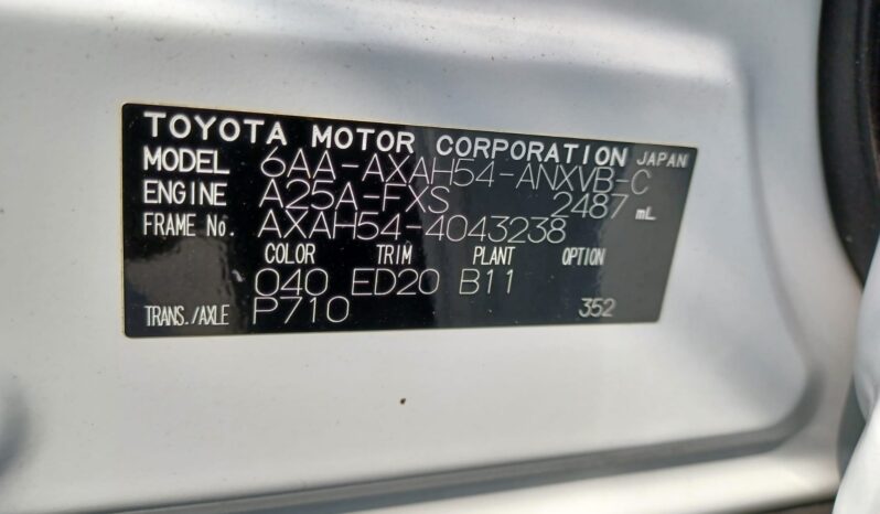 
								2022 Toyota RAV4 Adventure White For Sale full									