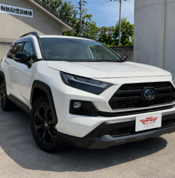 2022 Toyota RAV4 Adventure White For Sale