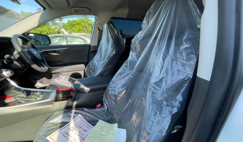 
								2022 Toyota RAV4 Adventure White For Sale full									