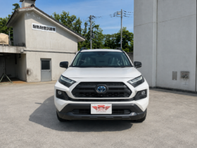 2022 Toyota RAV4 Adventure White For Sale