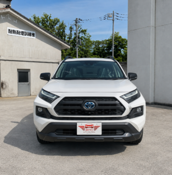 2022 Toyota RAV4 Adventure White For Sale