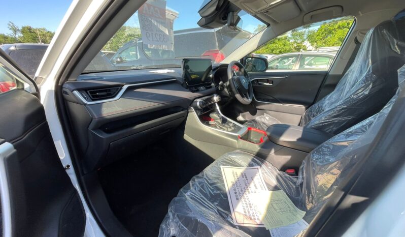 
								2022 Toyota RAV4 Adventure White For Sale full									