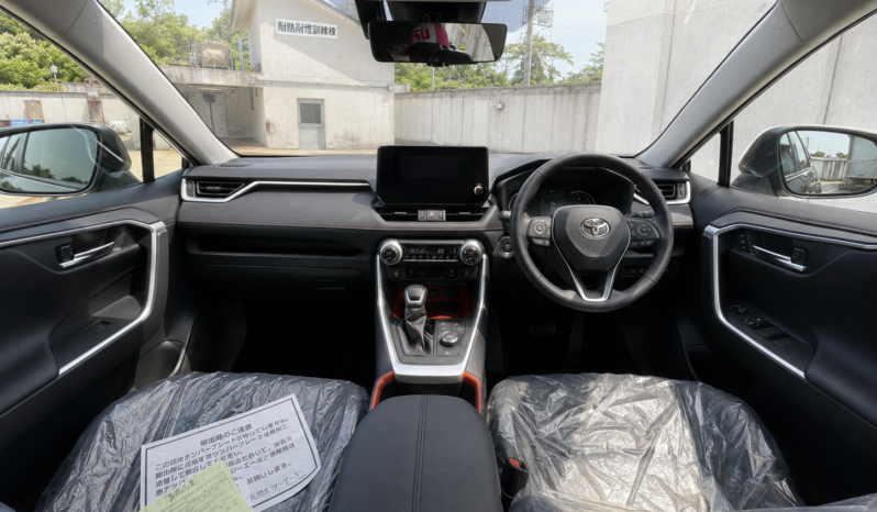 
								2022 Toyota RAV4 Adventure White For Sale full									