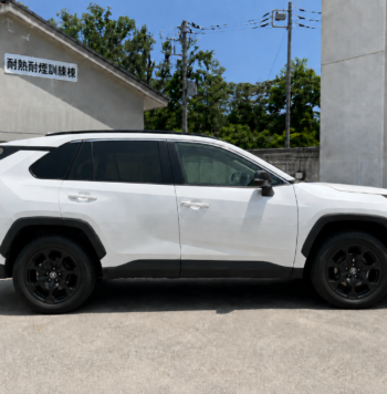 2022 Toyota RAV4 Adventure White For Sale