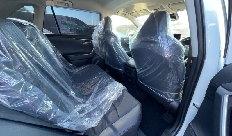 
								2022 Toyota RAV4 Adventure White For Sale full									