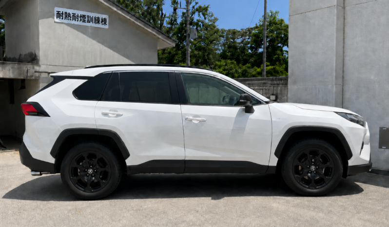 
								2022 Toyota RAV4 Adventure White For Sale full									