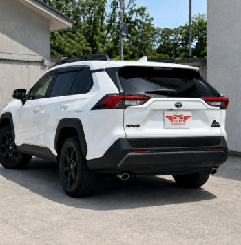 2022 Toyota RAV4 Adventure White For Sale