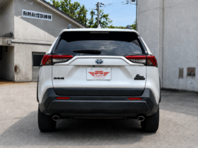 2022 Toyota RAV4 Adventure White For Sale