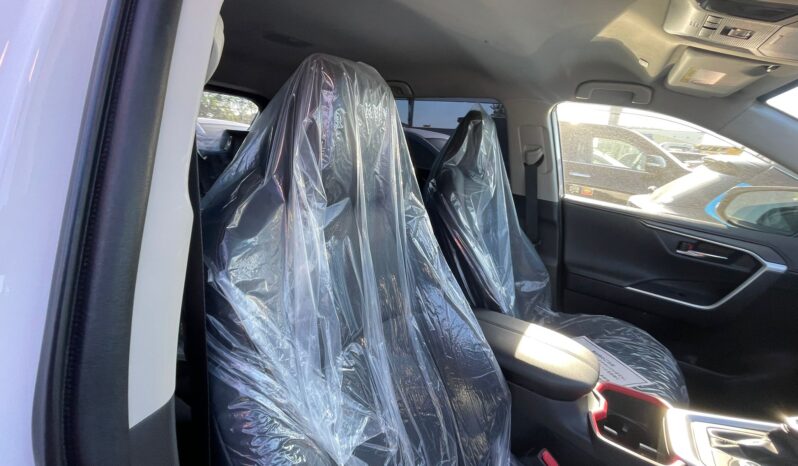 
								2022 Toyota RAV4 Adventure White For Sale full									