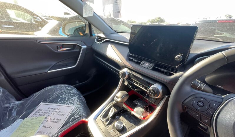
								2022 Toyota RAV4 Adventure White For Sale full									